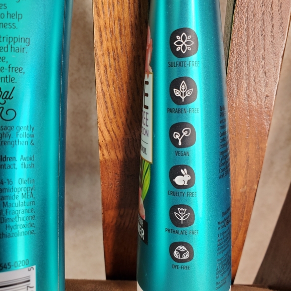 FINAL❌$25❌ Donating Soon PURE Strengthen/Repair Shampoo & Conditioner NEW - Picture 5 of 6